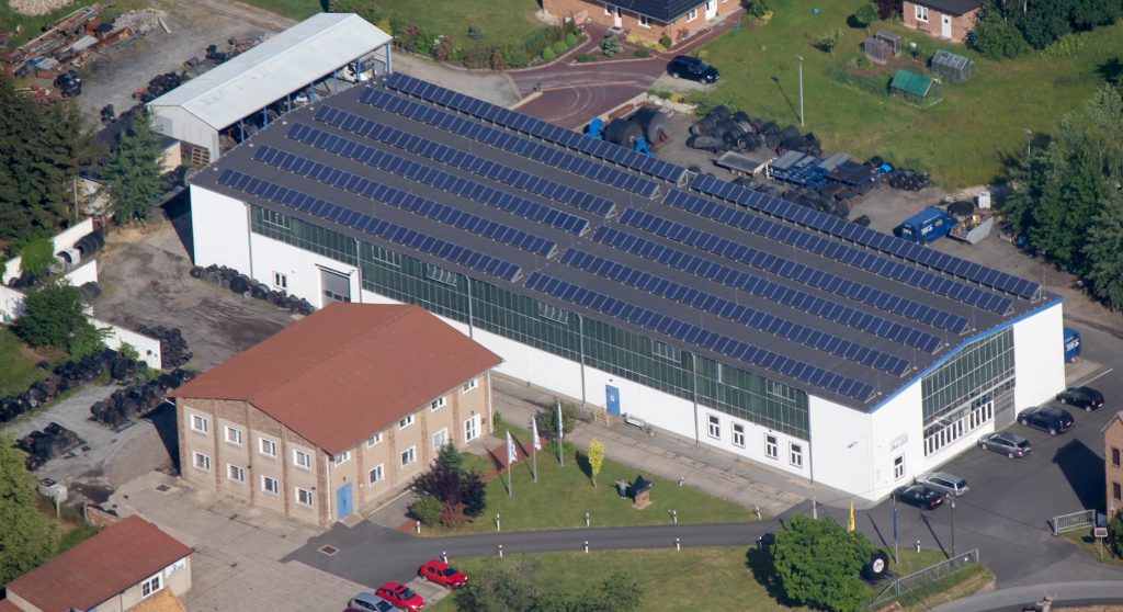 Förderguert-Service Gebrüder Groß GmbH